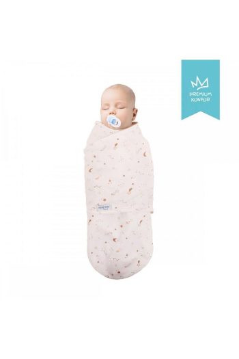 Sevi Baby Interlock Swaddle Blanket