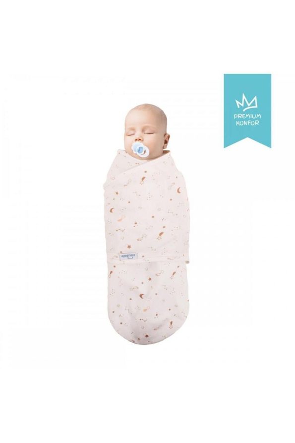 Sevi Baby Interlock Swaddle Blanket