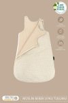 Mordesign Baby Sleep Sack, Newborn Muslin Swaddle, 100% Cotton Fabric, Wearable Blanket, Sleeper Series