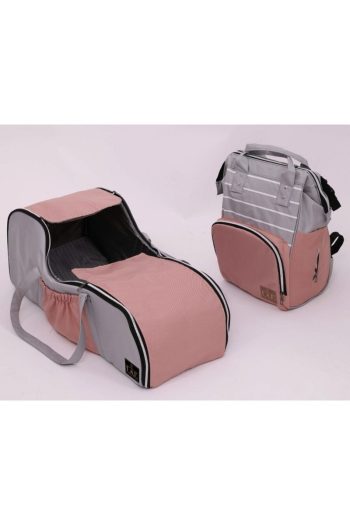USF Portable Baby Carrier and Mother Baby Care Bag Set