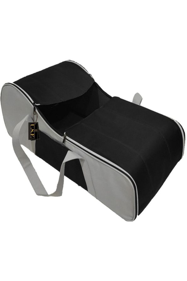 USF Portable Baby Carrier with Wind and Water Resistance