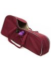 USF Portable Baby Carrier (Water and Wind Resistant) Burgundy