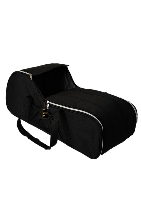 USF Baby Carrier Bassinet Stroller Waterproof Black