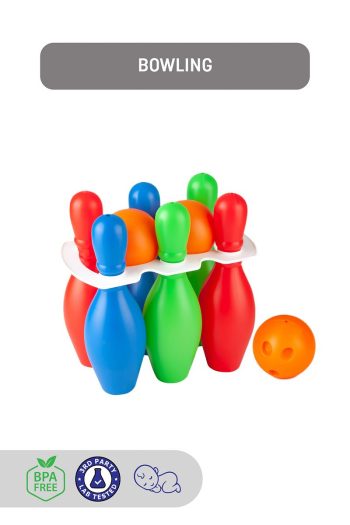 Baby Bowling Set