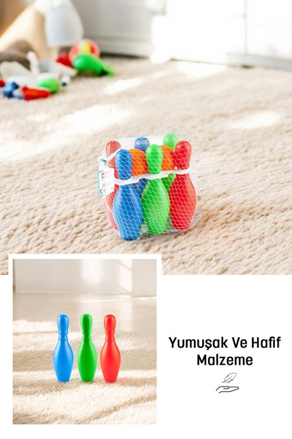 Baby Bowling Set