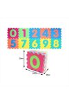 General Brands Fx 10-Piece Puzzle Play Mat Numbers / Symphony
