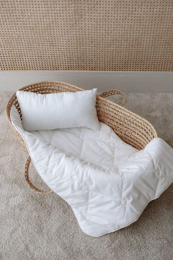 TBA COLLECTION Side Crib Bedding Set - Comforter and Pillow