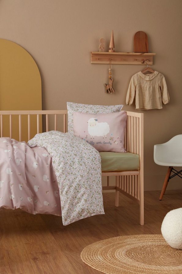 Karaca Home Lovely Sheep Baby Bedding Set