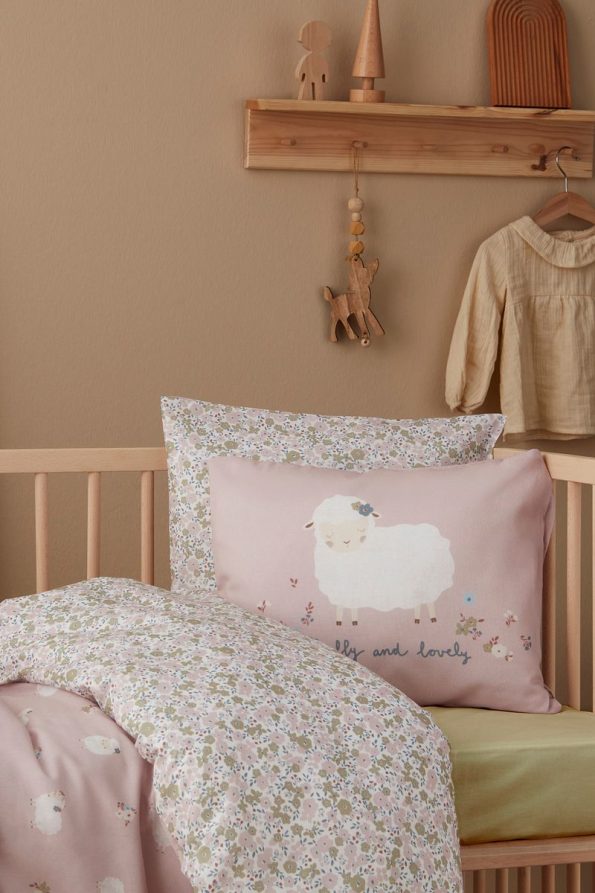 Karaca Home Lovely Sheep Baby Bedding Set
