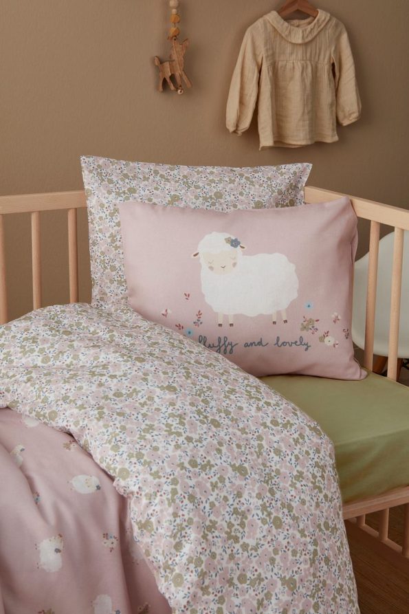 Karaca Home Lovely Sheep Baby Bedding Set