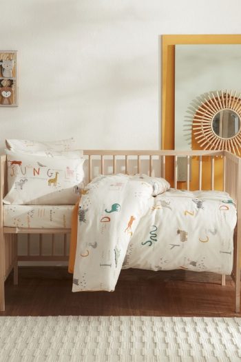 Karaca Home Jungle 100% Cotton Baby Bedding Set