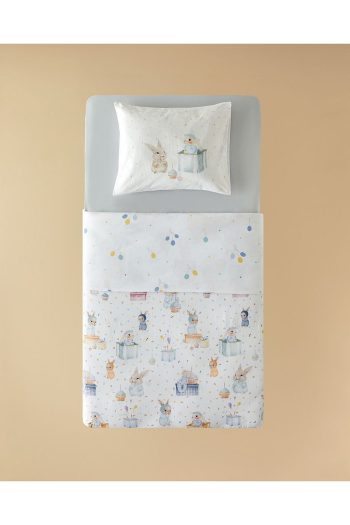 Pretty Bunny Baby Bedding Set 100x15