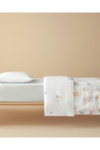 Pretty Bunny Baby Bedding Set 100x15