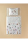 Pretty Bunny Baby Bedding Set 100x15