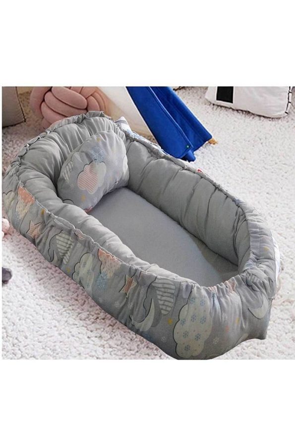 RevuBaby Lux Design Orthopedic Baby Nest