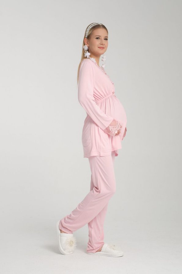 Effortt Venera Elegant Maternity Pajama Set