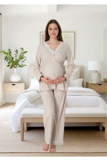 Effortt Venera Maternity Pajama Set