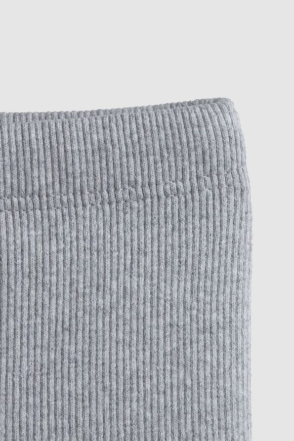 Morshey Baby Leggings, Natural Cotton Tights