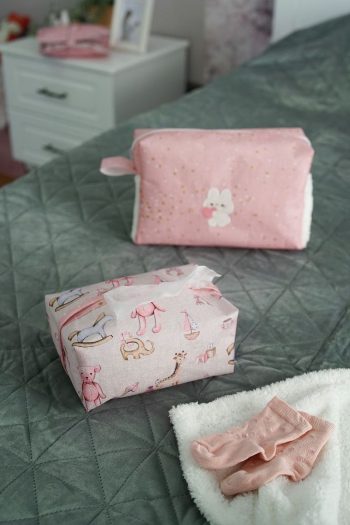 Pazar Kapısı Baby 2-Piece Diaper Bag Organizer