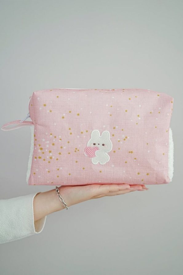 Pazar Kapısı Baby 2-Piece Diaper Bag Organizer