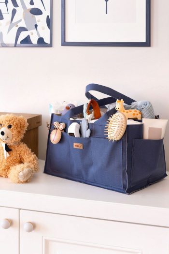 HAMUR Mother Baby Care Bag M - Organizer for Newborn Changing