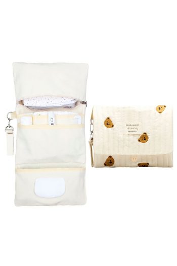 Modakids Waterproof Multi-Purpose Baby Changing Bag Organizer