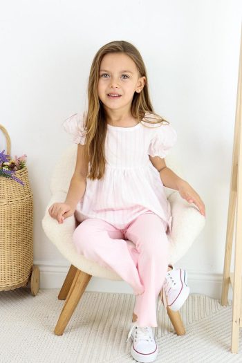 MiaBaby Watermelon Sleeve Two-Piece Set