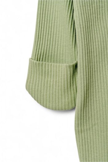 VOY KIDS Baby Fleece Zipper Romper with Built-in Mittens and Booties