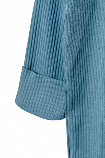 VOY KIDS Baby Fleece Zippered Jumpsuit