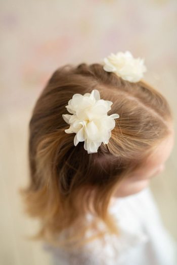 Pixy Love Cream Frida Hair Clips Set