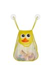 Babyjem Duck-Shaped Bath Toy Net