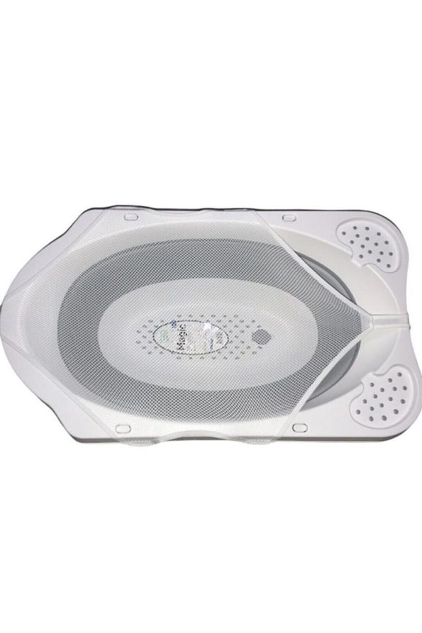 HOBBY LİFE Foldable Bathtub Net for Baby Bathtubs