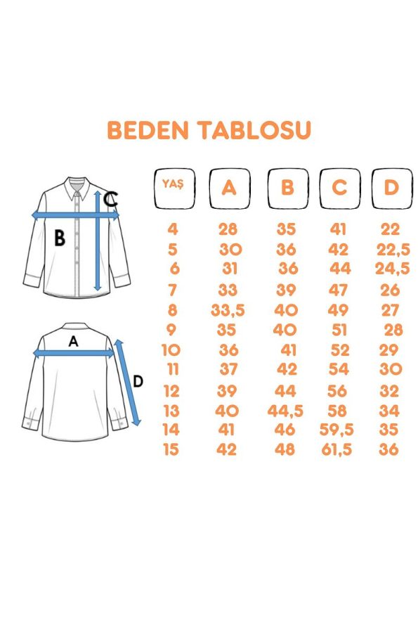 Girls' Baby Collar Shirt