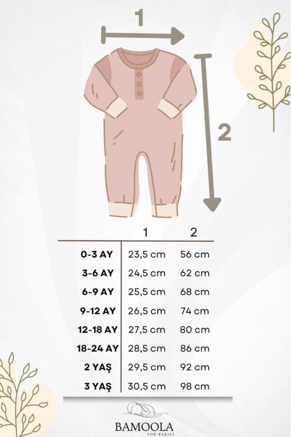 Bamoola 100% Organic Cotton Pink Long Sleeve Bodysuit Set