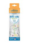 Dr. Brown's Wide Neck PP Anti-Colic Bottle 270ml for Girls