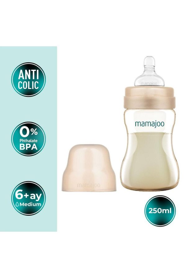 Mamajoo Gold Plus Anti-Colic Bottle 250ml