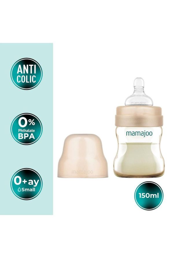 Mamajoo Gold Plus Anti-Colic Bottle 150 Ml
