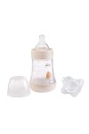 Chicco P5 Bottle with Minisoft Pacifier Gift
