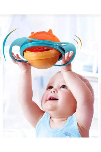 MorPort 360-Degree Rotating Spill-Proof Plate