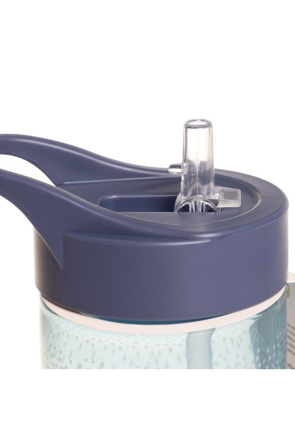 MOISY Straw Water Bottle 430 cc