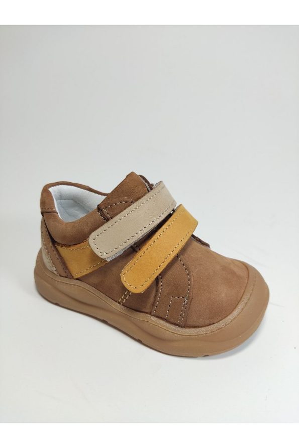 VIVA SHOES Genuine Leather First Step Baby Shoes