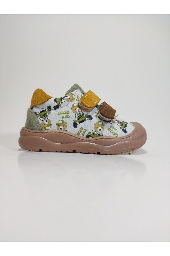 VIVA SHOES Genuine Leather First Steps Baby Shoes