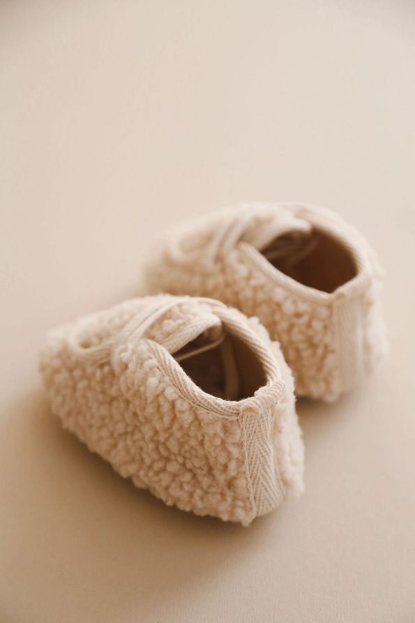 Tiny Steps Baby Shoes