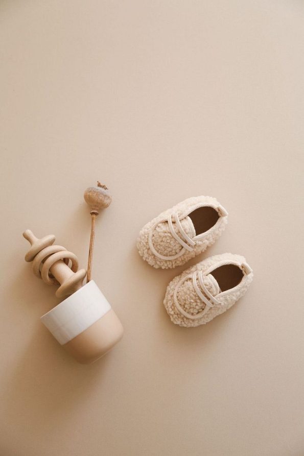 Tiny Steps Baby Shoes