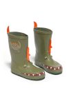 Kidorable Dinosaur Kids Rain Boots