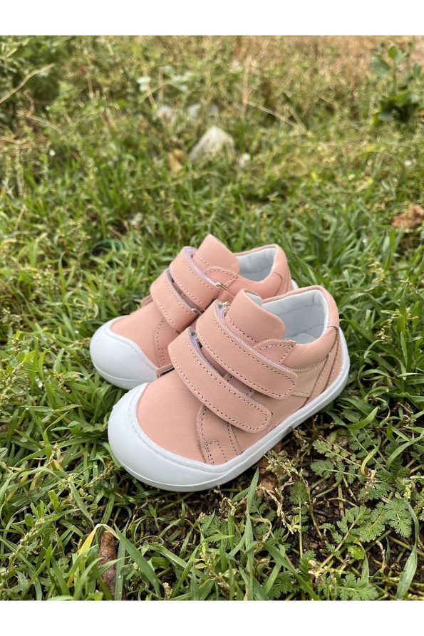 NINO BABY Genuine Leather Orthopedic First Steps Shoes