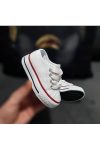 Ebulduk Unisex White Sports Sneakers