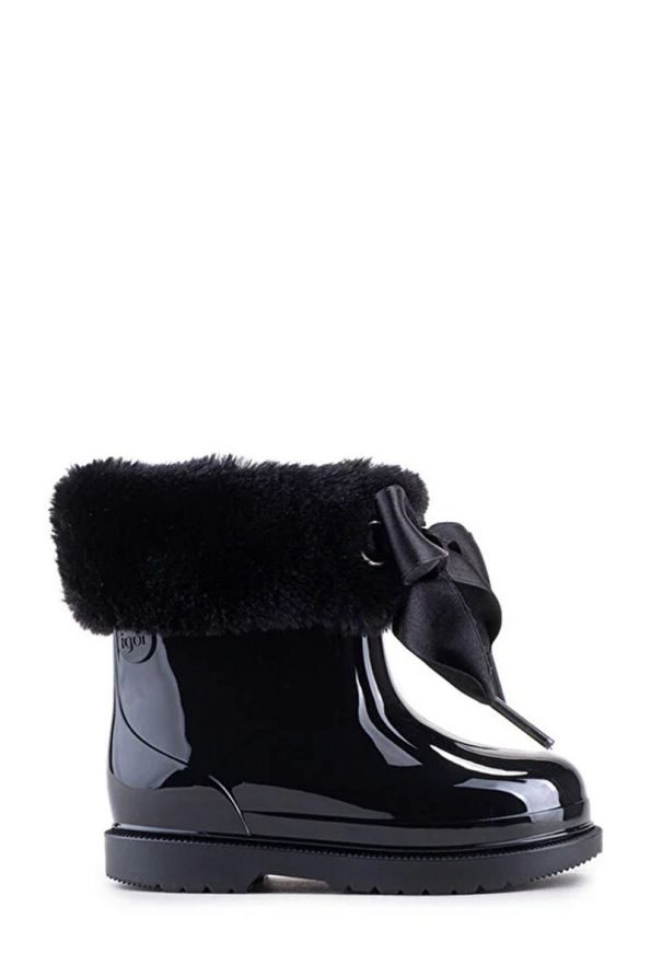 IGOR Bımbı Soft Black Boots