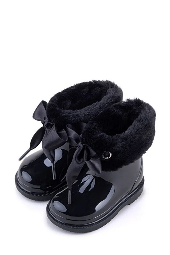 IGOR Bımbı Soft Black Boots