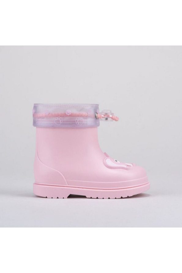 IGOR Bimbi Elefante Kids Pink Rain Boots
